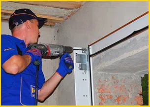 Elite Garage Door Service Gilbert, AZ 480-448-0591 - 11-install