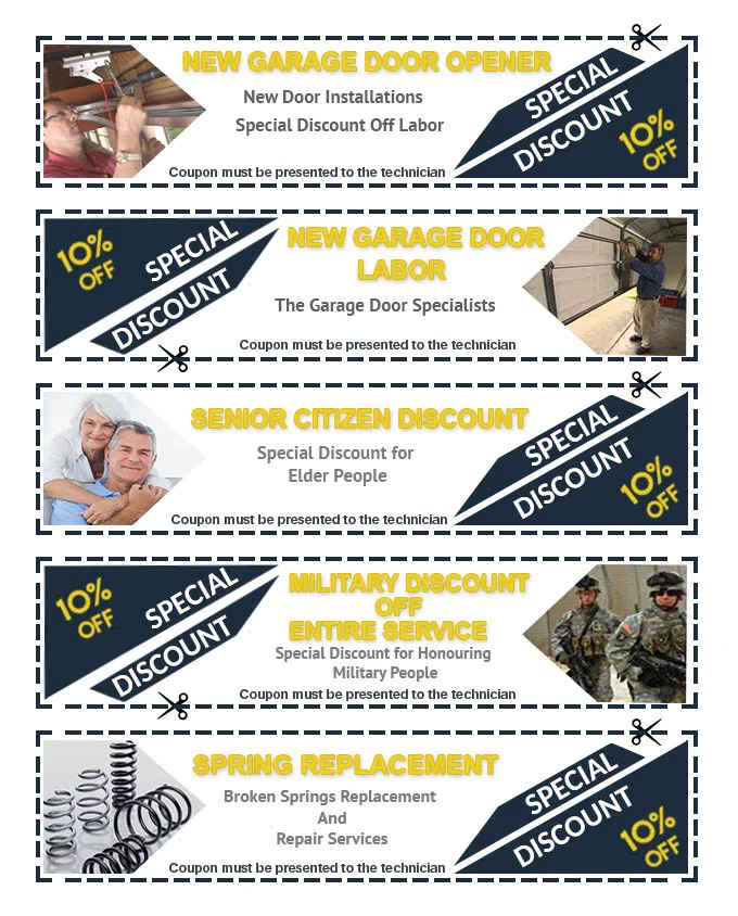 Elite Garage Door Service Gilbert, AZ 480-448-0591 - CouponSet19-five