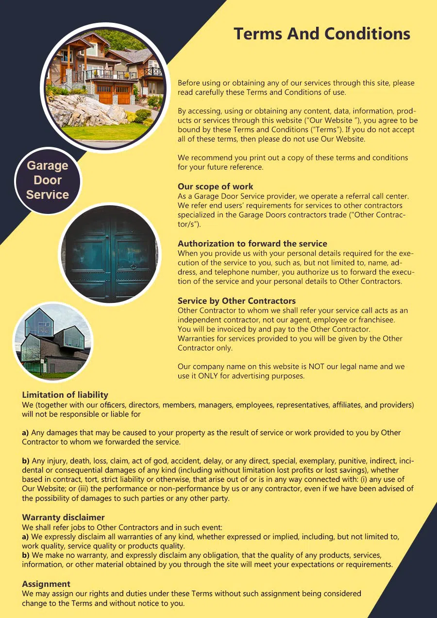 Elite Garage Door Service Gilbert, AZ 480-448-0591